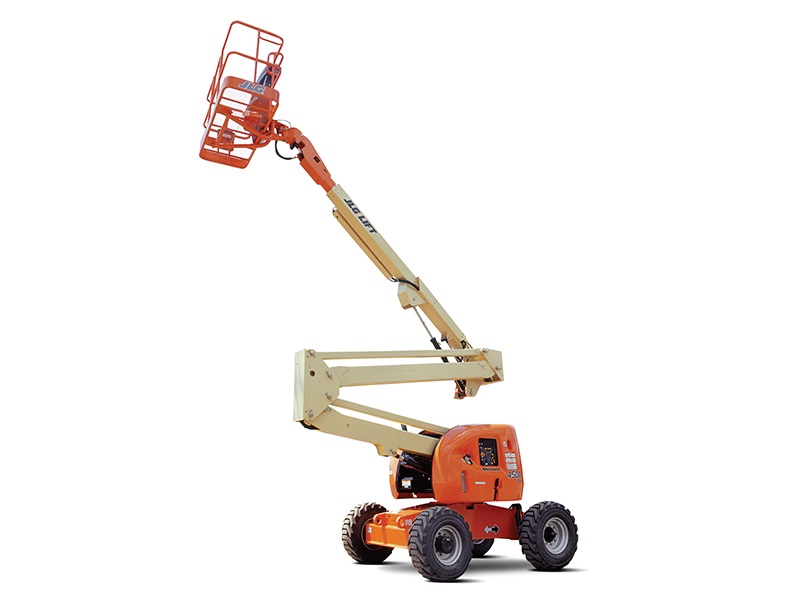 Xe nâng người boom lift 16m JLG 450AJ