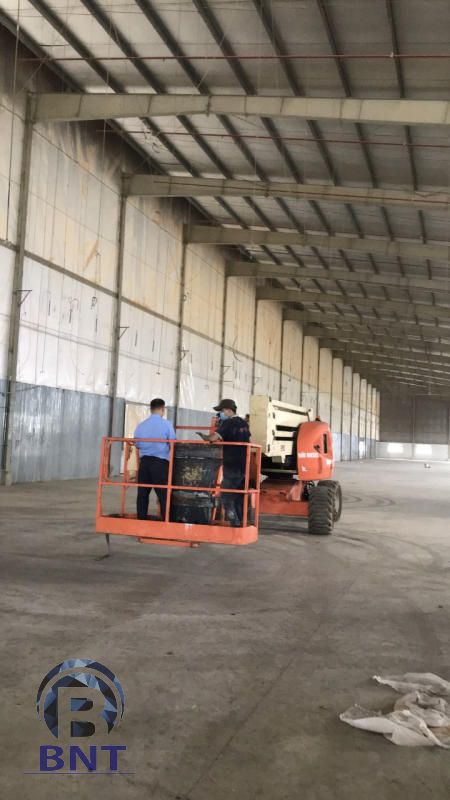  Xe nâng người rất đa dụng và chuyên nghiệp trong công việc