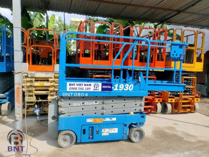 Kho công ty anh Phan tại Bình Dương