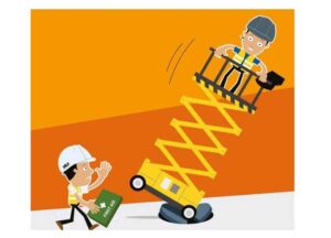 Di tản người ra khỏi thiết bị