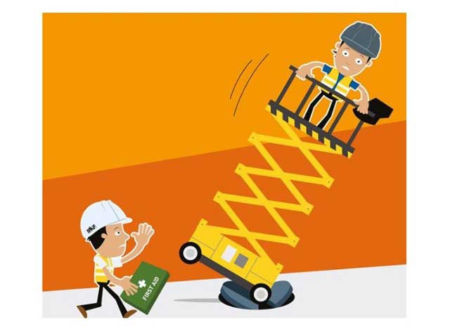Di tản người ra khỏi thiết bị