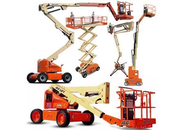 Địa chỉ cho thuê xe nâng người uy tín tại Đồng Nai