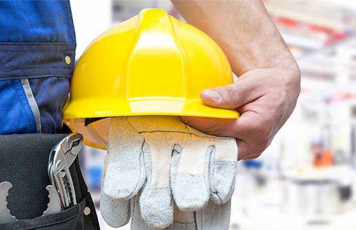 Không sử dụng đồ bảo hộ