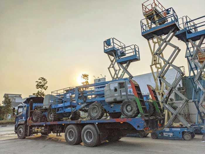 Lốp xe – Bảo đảm độ bám và vận hành an toàn