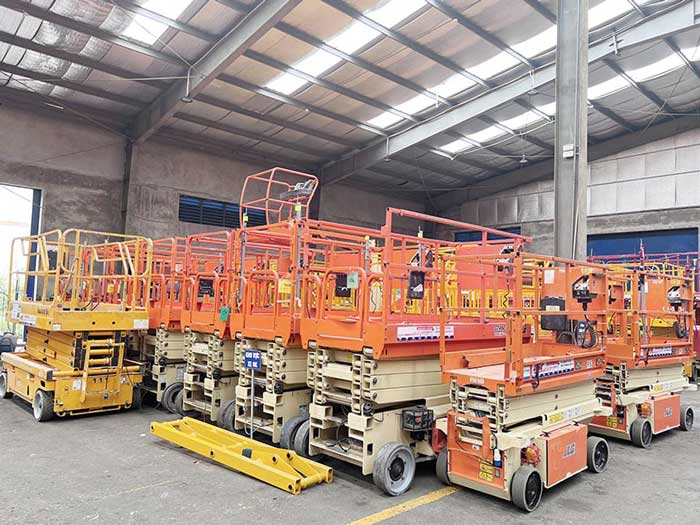Lựa chọn loại xe và thiết bị phù hợp