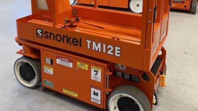 Snorkel – Hãng xe nâng chuyên nghiệp từ Mỹ