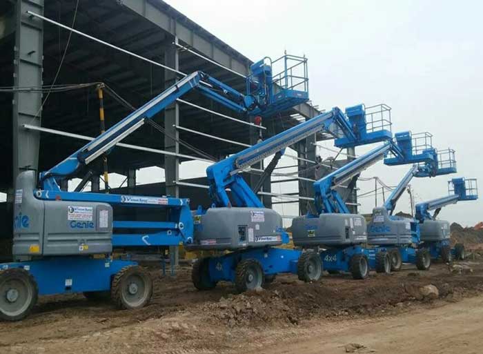 Số lượng xe cần thuê