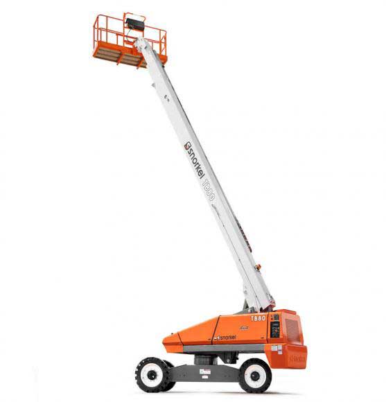 Xác định độ cao làm việc cần thiết