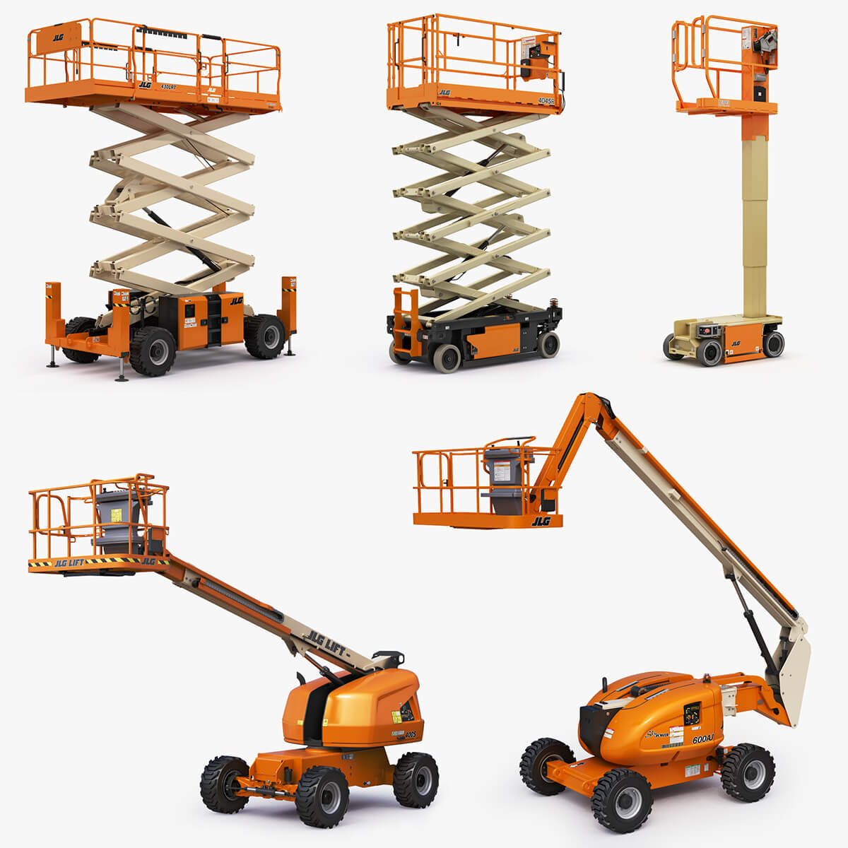 Nhu cầu thuê xe nâng người tại Cần Thơ tăng cao trong vài năm gần đây