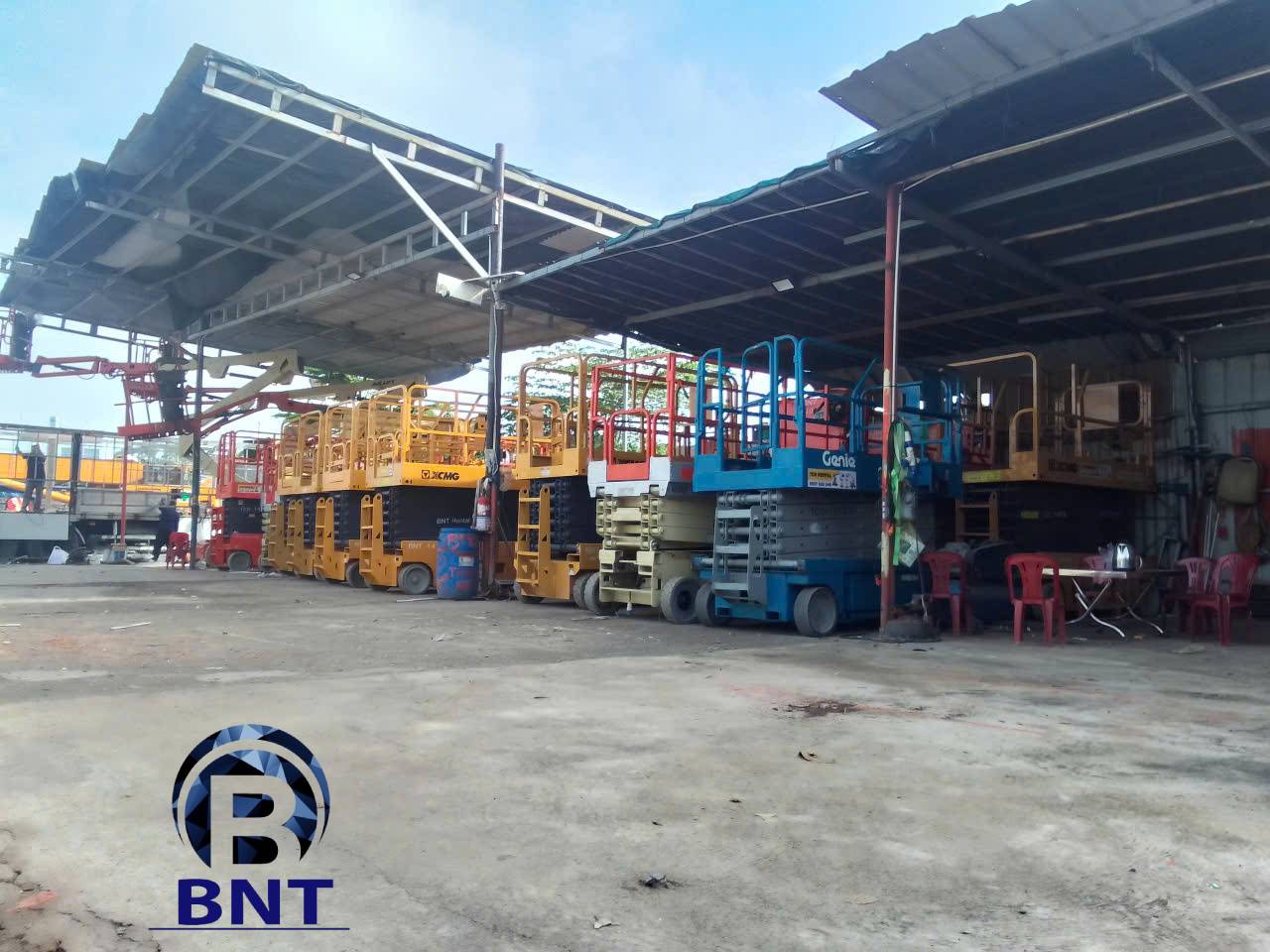 Bảng giá và chi phí thuê