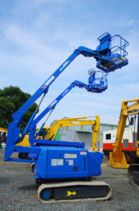 Xe nâng người