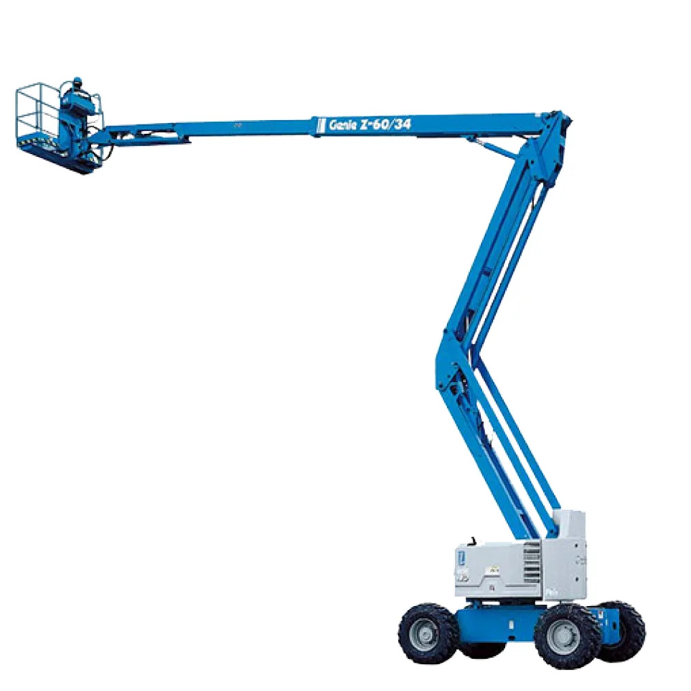 BNT Việt Nam cung cấp đa dạng các dòng xe nâng người cho doanh nghiệp 