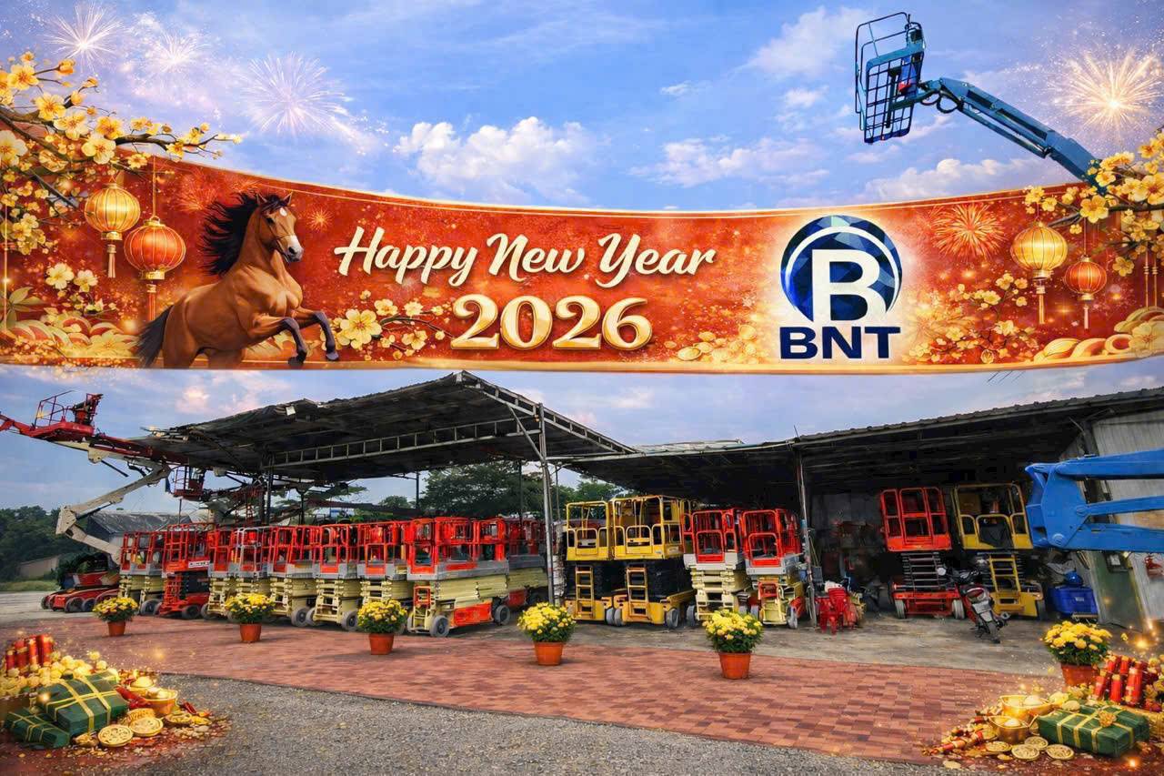 Dịch vụ cho thuê xe nâng người