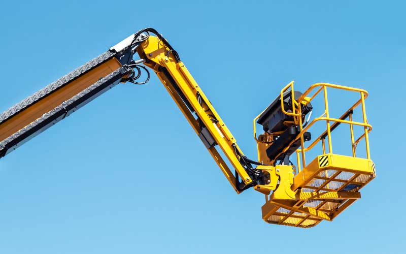 Ai cần có chứng chỉ lái xe nâng người