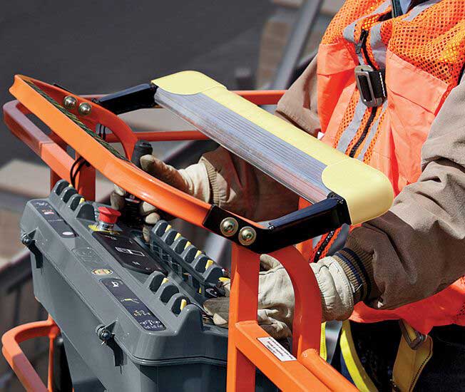 Hướng dẫn vận hành xe nâng người cắt kéo