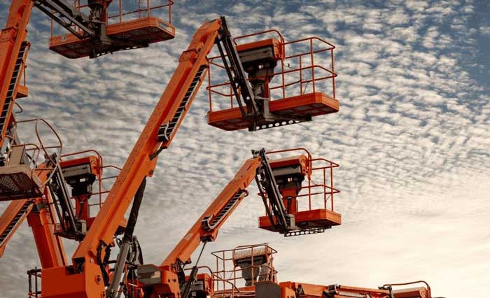 Trách nhiệm của đơn vị cho thuê xe nâng người Trách nhiệm của đơn vị cho thuê xe nâng người