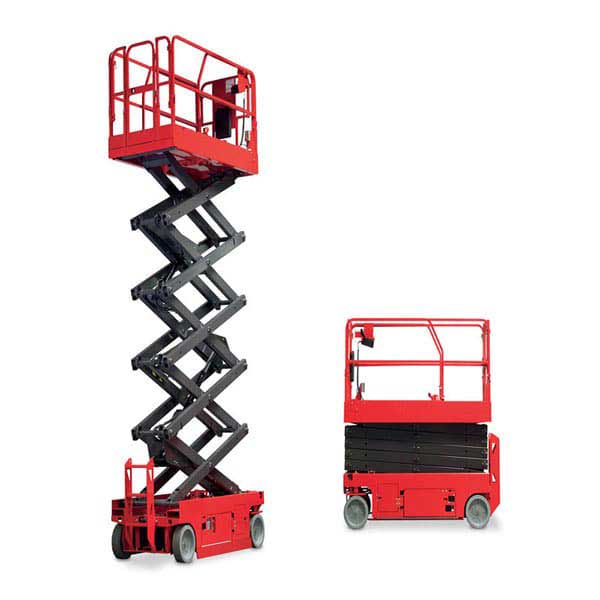 Ứng dụng thực tế của xe nâng người 6m