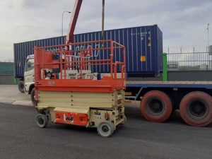 Nhu cầu thuê xe nâng người tại Bình Phước